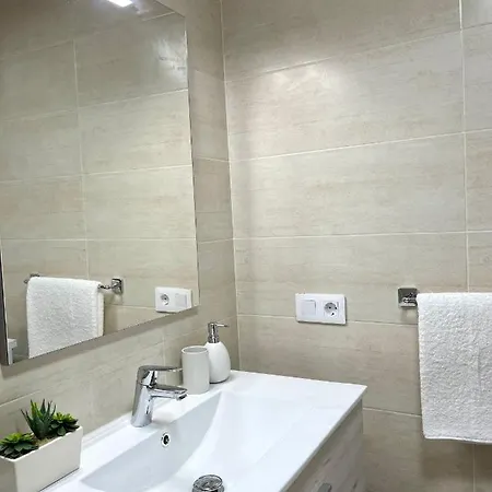 Διαμέρισμα Apartamento Sileva 1 En Puerto Del Rosario *