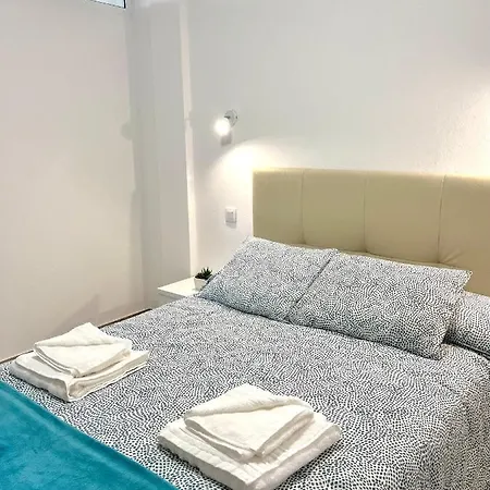 Διαμέρισμα Apartamento Sileva 1 En Puerto Del Rosario *