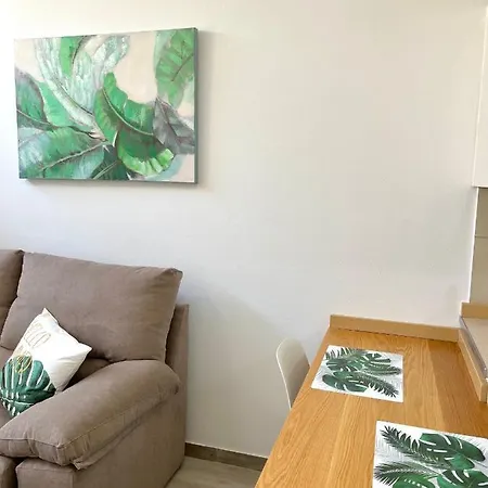 Διαμέρισμα Apartamento Sileva 1 En Puerto Del Rosario *